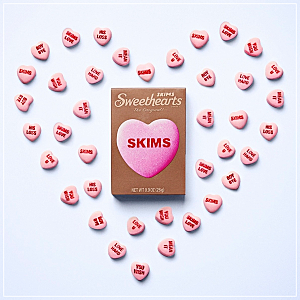 skims 스킴스 공홈 신상 잠옷 남자 발렌타인 컬렉션 직구 팁!