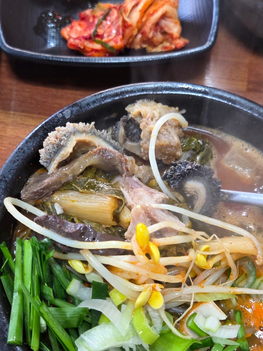 자미해장국 스무숲1호점 사진 2