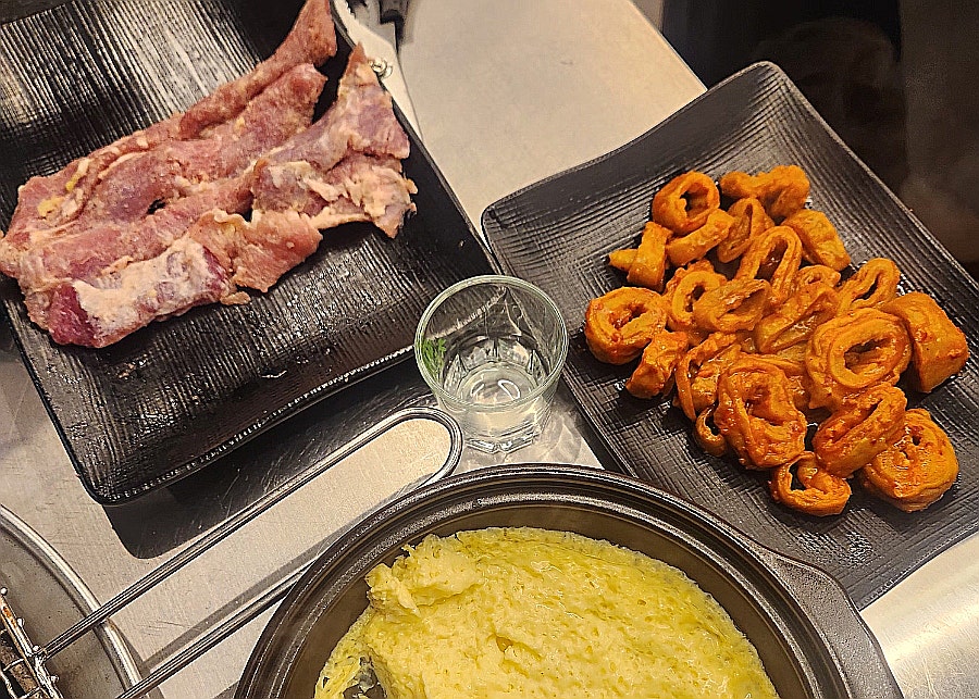 큰집막창 다산점 사진 1