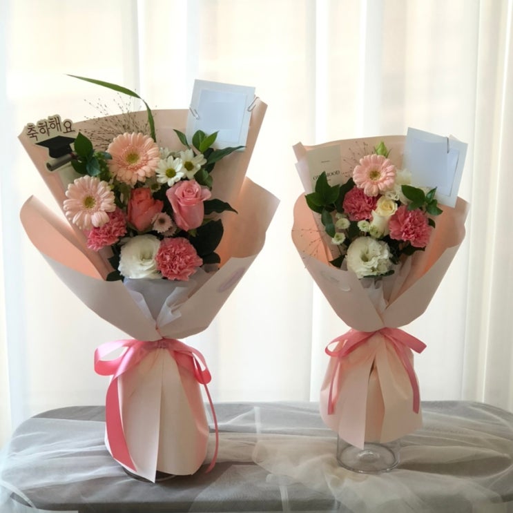 수원꽃집 축하꽃다발과 감사꽃다발 (수원축하꽃다발, 수원감사꽃다발, 온무드플라워스튜디오)