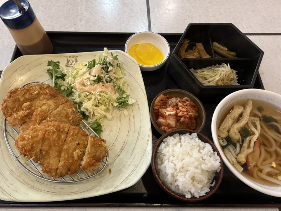원돈까스우동 사진 6