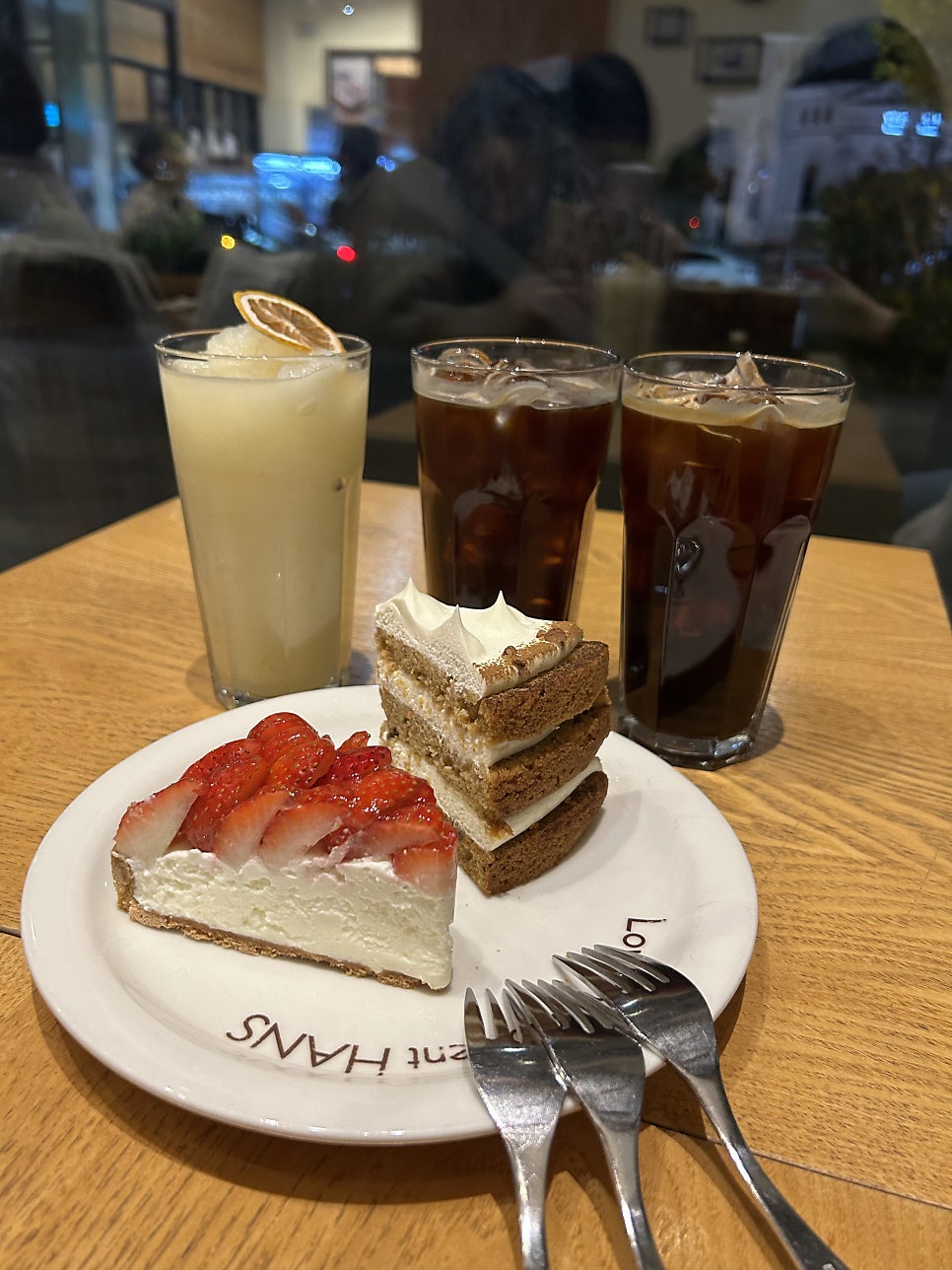 한스 아브뉴프랑 판교점 사진 1