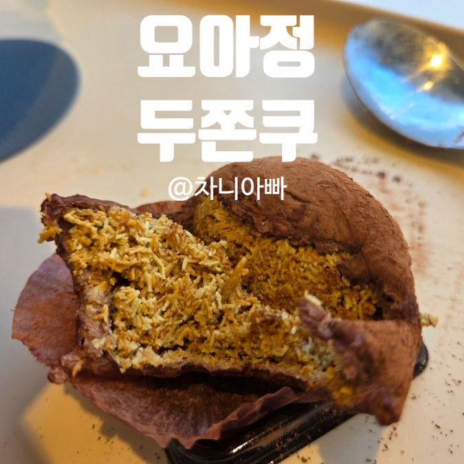 줄 설 필요 없는 요아정 두쫀쿠 내돈내산 후기