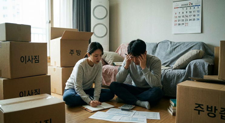  잔금 대출 부족 시 해결 방법, 입주 포기 막는 3가지 비상구