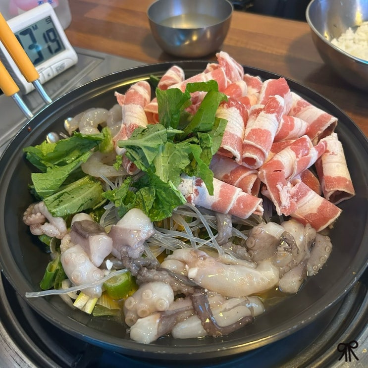  [연남] 낙곱새미장원 근데 이름이 왜 미장원이지?