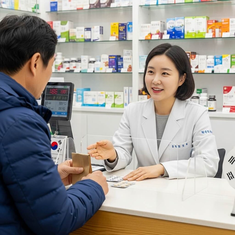 우두온누리약국 사진 5