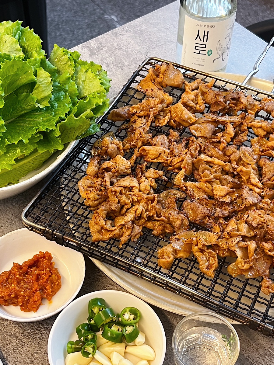 영월석쇠불고기 사진 1