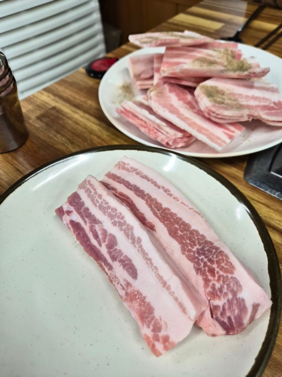 옛날삼겹살 사진 5