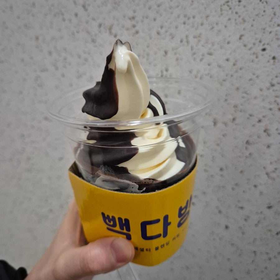 빽다방 천안신방점 사진 1