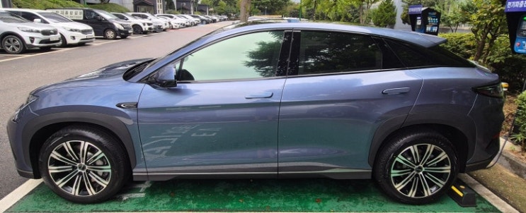  BYD V2L 이용 후기! 겨울 동계 캠핑, 차박도 문제 없겠는데? [씨라이언7 V2L]