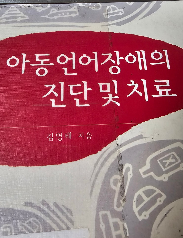  아동언어장애의 진단 및 치료. (어느 언어재활 전공자의 주장)