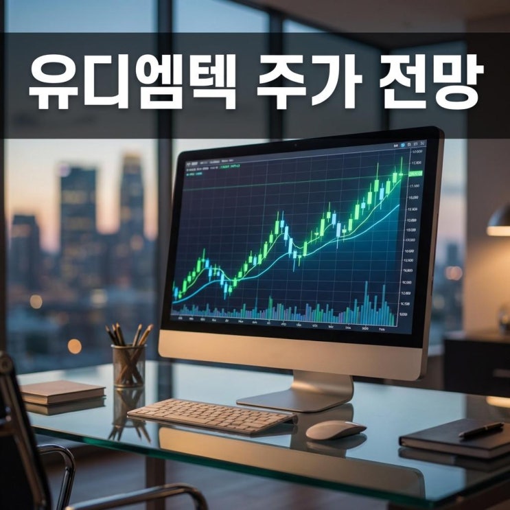  유디엠텍 주가 전망 오늘 상한가 터졌다! 스마트팩토리의 숨은 보석, 상승 이유와 대응 전략