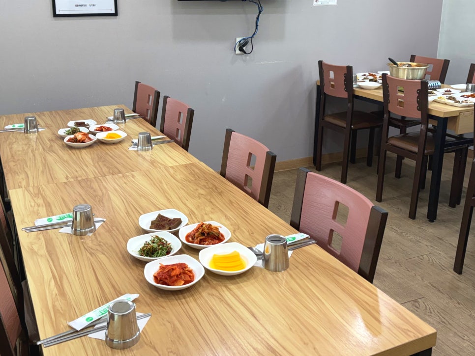 정애식당 사진 4