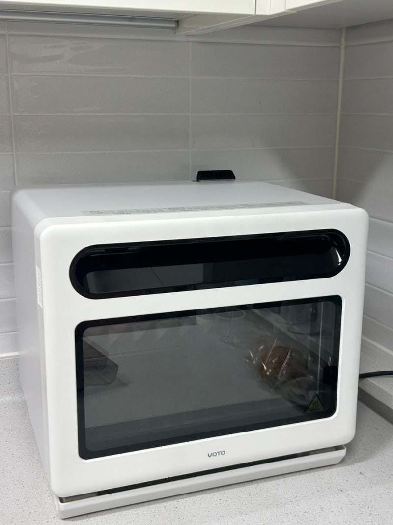 보토 스팀 에어프라이어 구매 후기