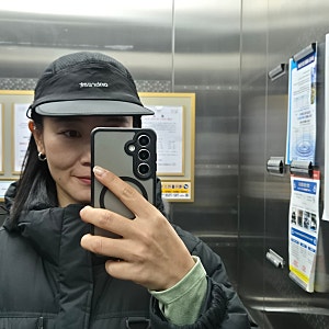 가성비최고 마라톤모자 온브레이크 나일론 러닝모자추천