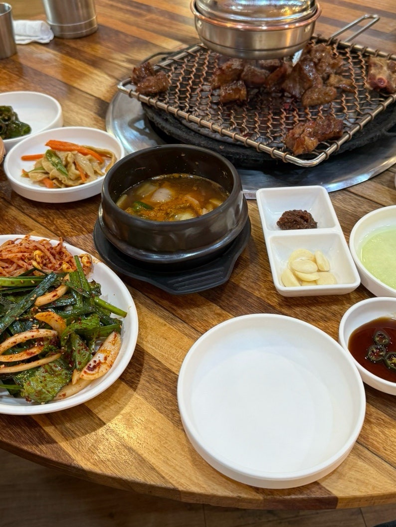 천곡동 맛집 박대감화로구이 동해본점