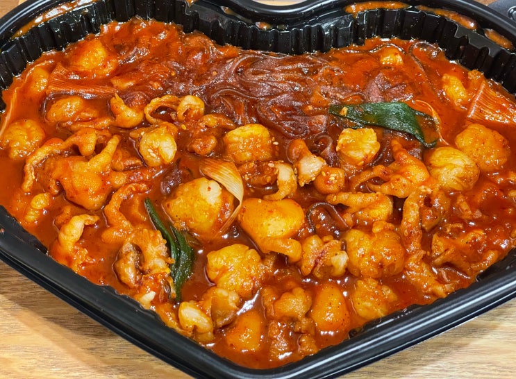  두찜 한우대창맵닭발 맵기 가격 후기 내돈내산