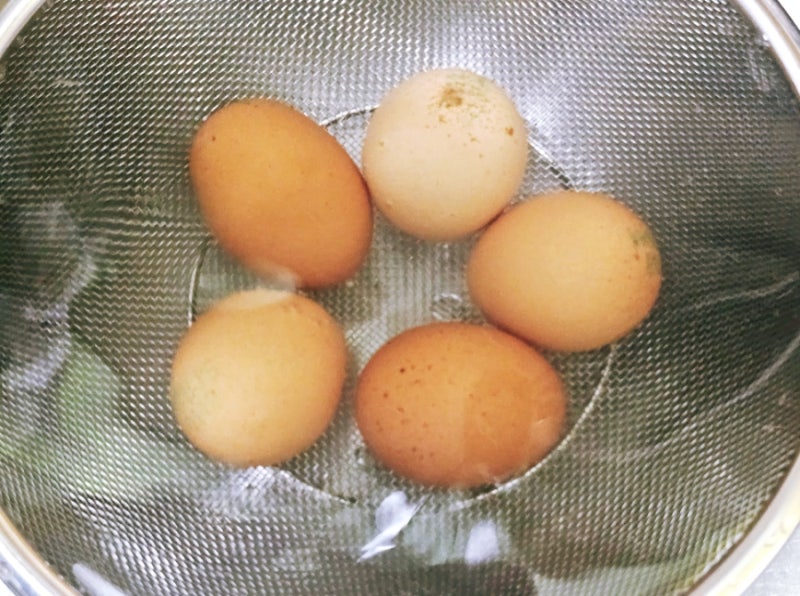 에어프라이어 구운계란 황금레시피 !!! 찜질방 계란보다 더 맛있게 만드는 실패 없는 방법