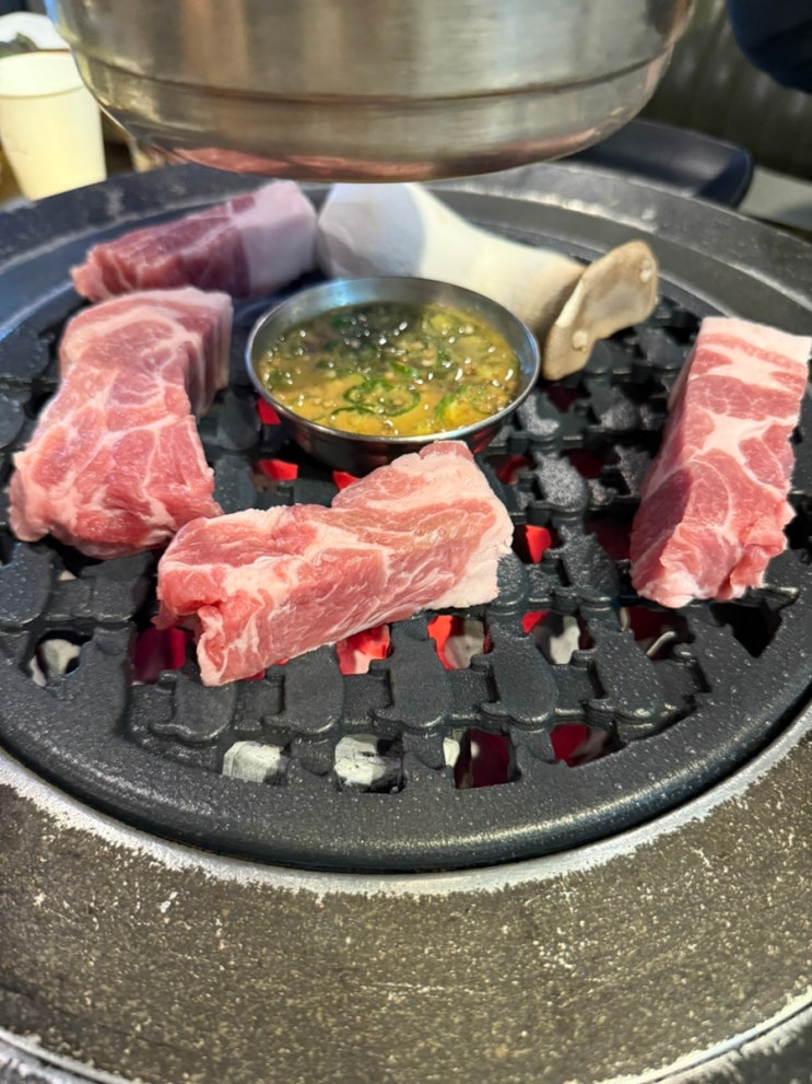  대구 수성구 범어동 삼겹살 맛집 제주별돈 후기