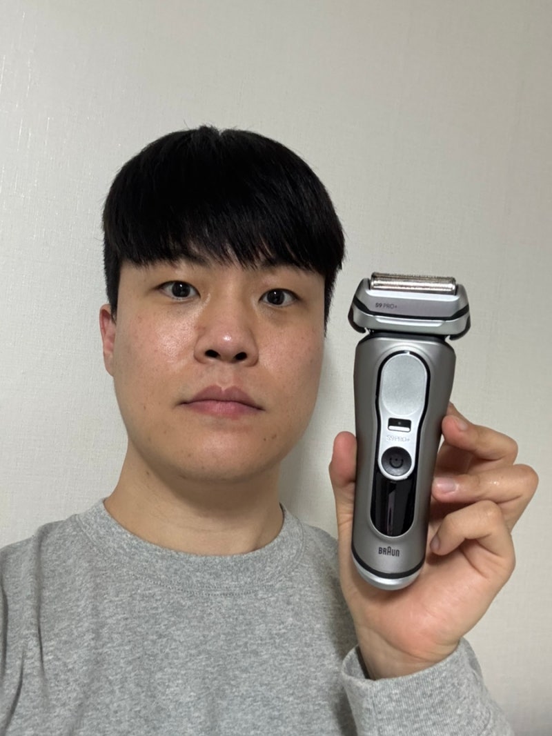 전기면도기 추천 브라운 시리즈 9 프로 플러스 울트라 씬 솔직 후기 및 만족한 이유