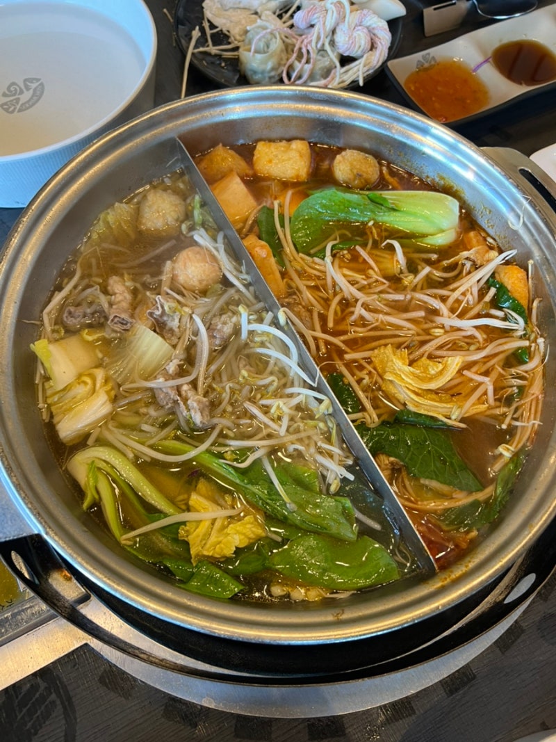 [안동] 소담촌 안동 샤브샤브 맛집