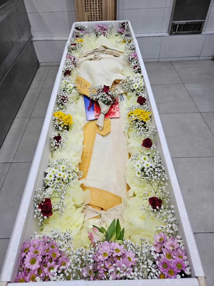  부산영락공원 무빈소장례식