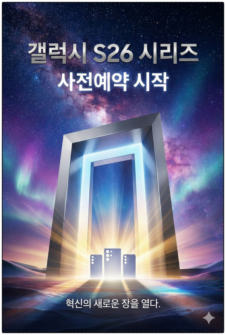  창원 휴대폰 성지 갤럭시 S26 출시예상 스펙 사전예약 잘하는 방법