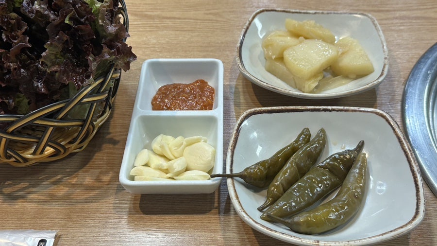 부뚜막손두부 사진 2