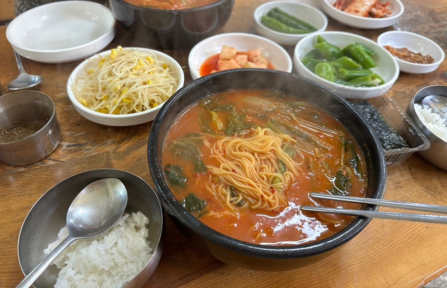 함양본가어탕국수 사진 4