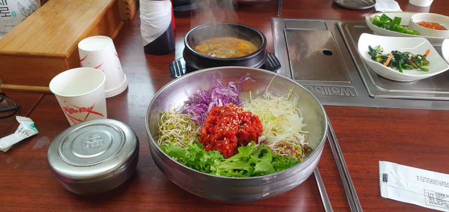 우림한우직판장식당 사진 1