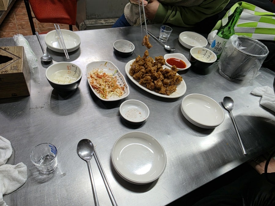 김천통닭 사진 4