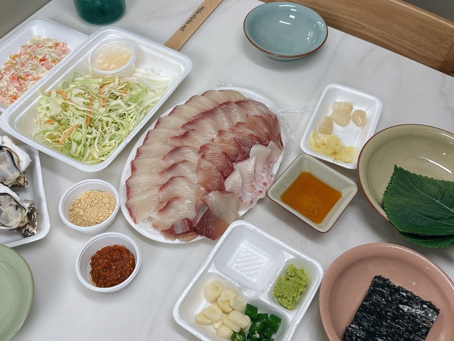 싱싱회포차 사진 1