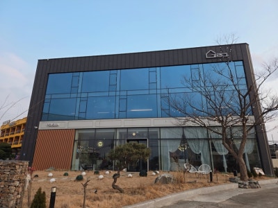 대부도대형카페 서울근교 여행코스 그리고카페