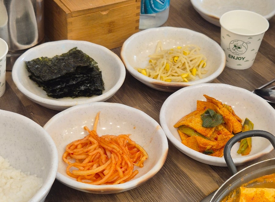 미담김치찌개 세천본점 사진 5