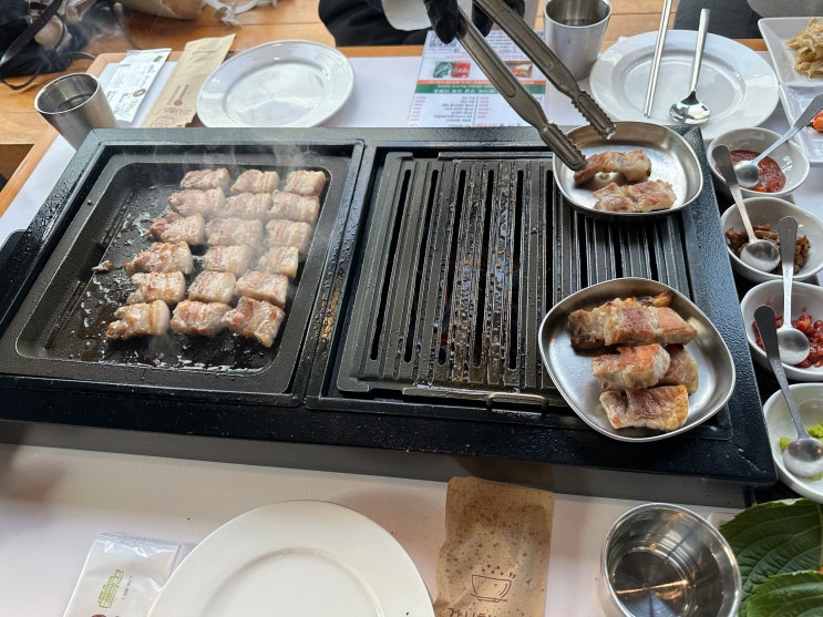  강남 고기 맛집 최고의 술안주 봉우이층집, 내돈내산 솔직 후기