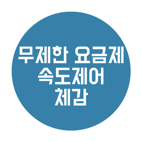  데이터 무제한 요금제의 진실 속에 감춰진 속도제어 체감 정리