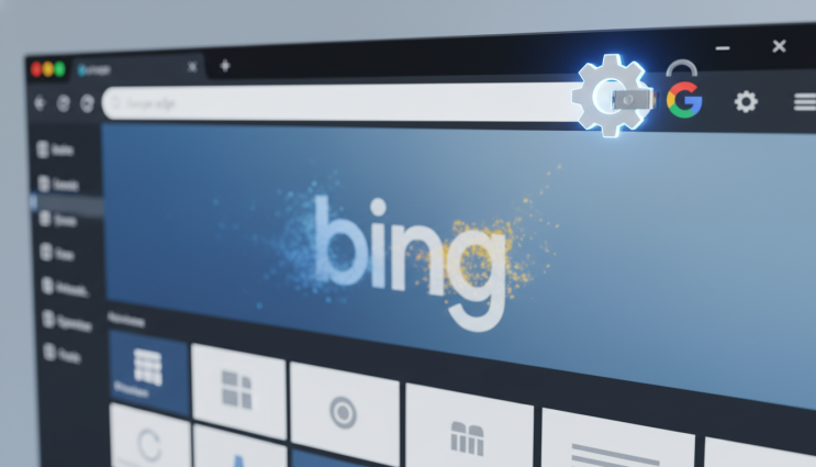 마이크로소프트 엣지 검색엔진 Bing 고정 현상 해결! 구글로 안 바뀌는 진짜 이유와 3가지 비법