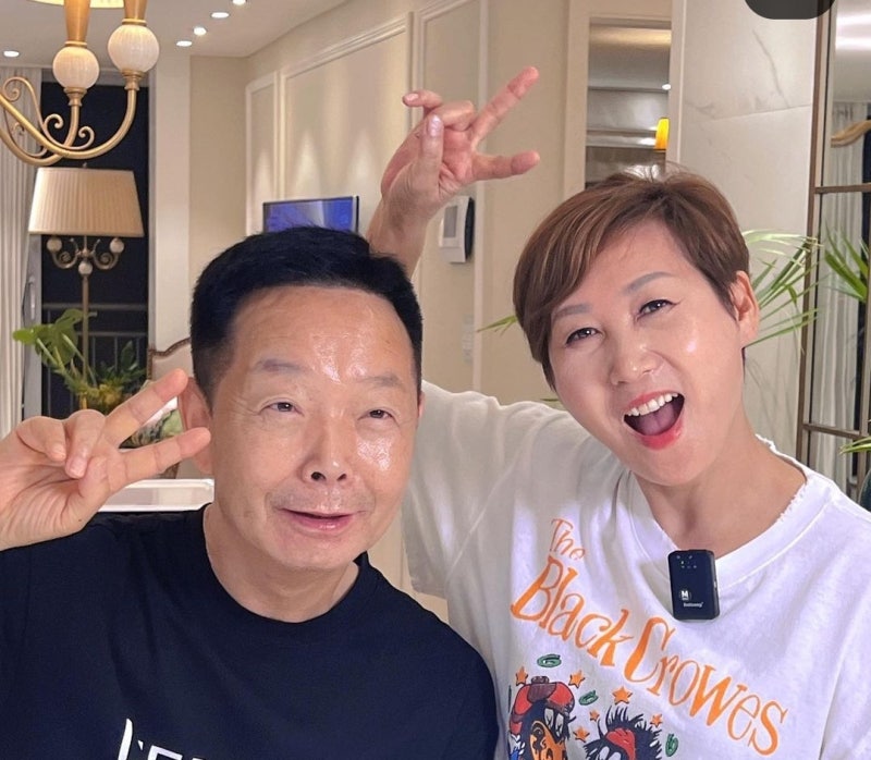 김학래·임미숙 프로필 총정리 : 나이/학력/데뷔 + 중국집 차이나 린찐 정보