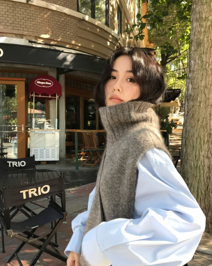  스타일 고인물들의 패션! 꾸안꾸 고수들의 핀터레스트 코디팁