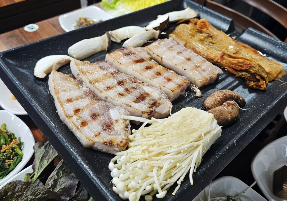 행복식당 사진 1