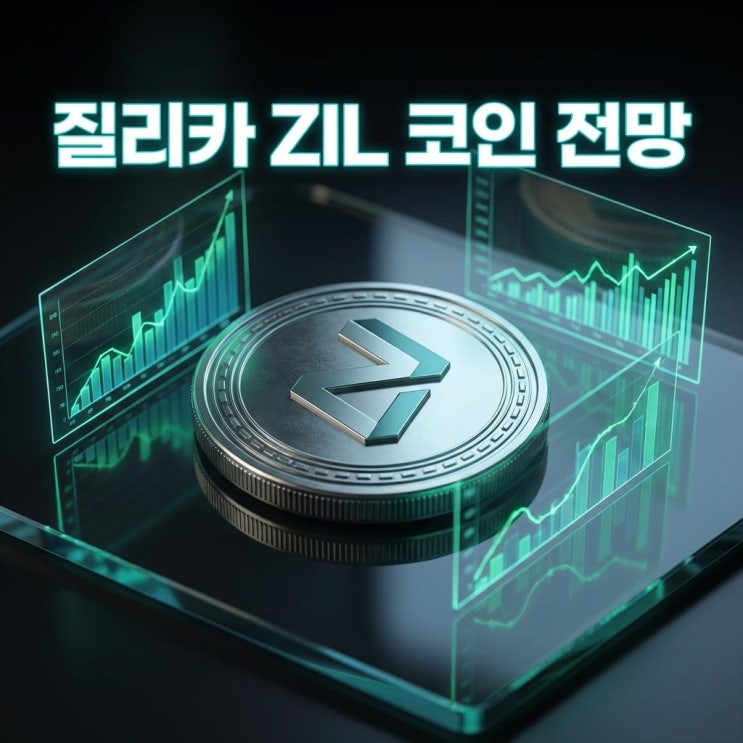  질리카 ZIL 코인 전망 오늘 업비트 15% 급등! '샤딩의 원조'가 깨어났다, 상승 이유와 대응 전략