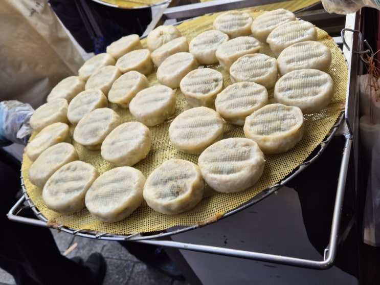 미슐랭 쌍별 손종원 셰프 추천 맛집 <가메골손왕만두> 남대문본점