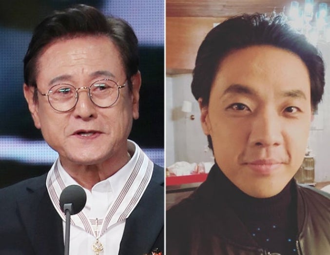 박근형 아들 윤상훈, 작곡가에서 배우로... 윤상훈의 다층적인 커리어와 숨은 이야기