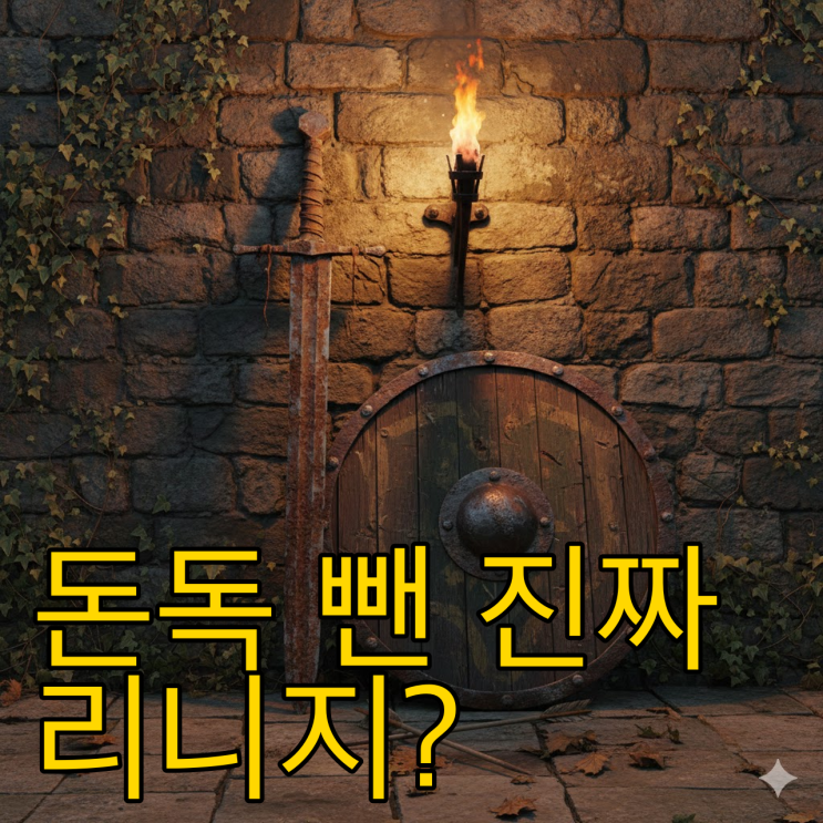  리니지 클래식, 돈독 빠졌다? 유료 시즌패스 철회와 월정액의 진실
