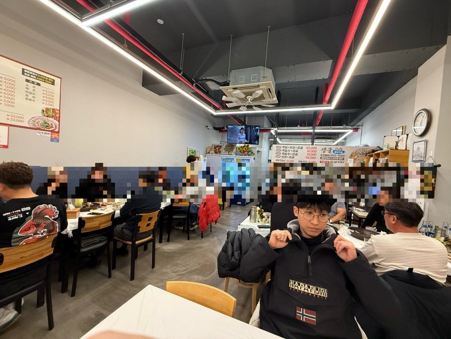 강남이모네 사진 1