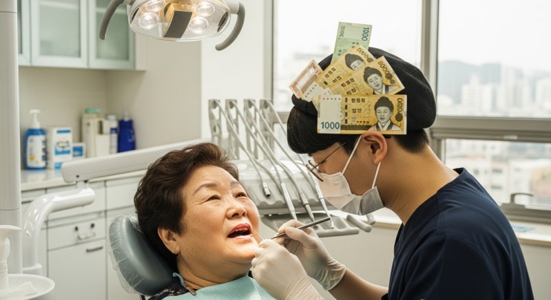 임플란트 후기(문제점)