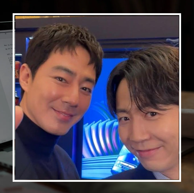 조인성 나이 프로필 키 활동작품 (손종원과 무슨관계?)
