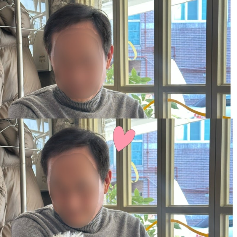 셀프로 간편하게 새치커버 르베로 맥주효모 염색샴푸 블랙 후기