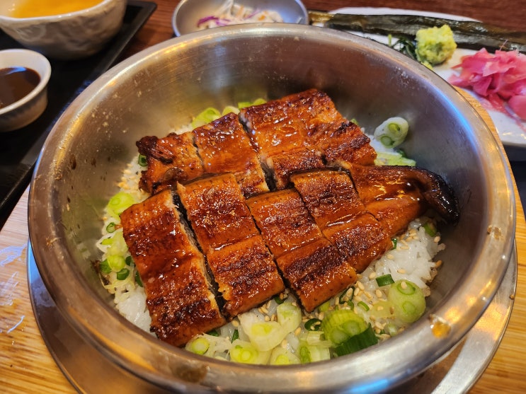  마곡 맛집 - 솥내음 마곡발산점 스테이크, 장어 솥밥 추천
