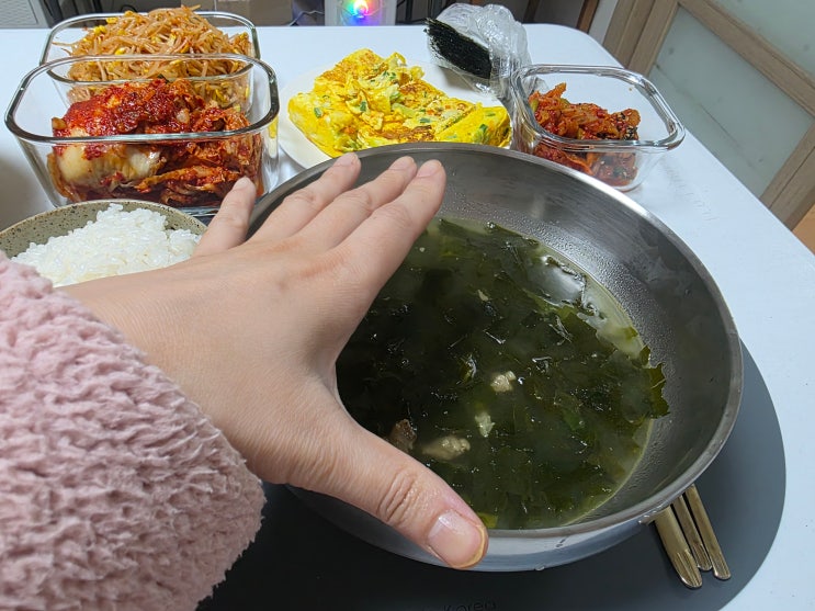  태화 국산 이중 단 냉면기 후기｜304 스테인리스, 가성비 좋은 냉면 그릇